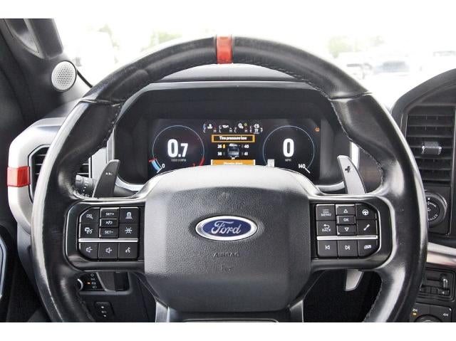 2023 Ford F-150 Raptor 4WD SuperCrew 5.5' Box