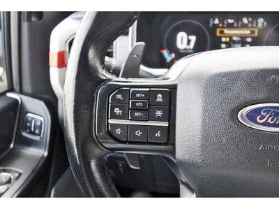 2023 Ford F-150 Raptor 4WD SuperCrew 5.5' Box