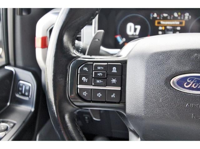2023 Ford F-150 Raptor 4WD SuperCrew 5.5' Box