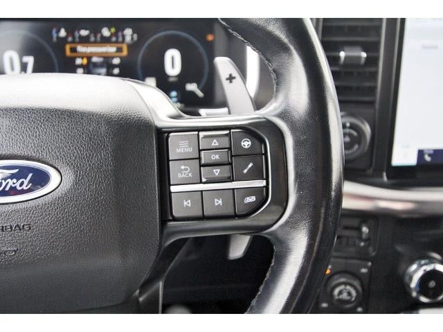 2023 Ford F-150 Raptor 4WD SuperCrew 5.5' Box