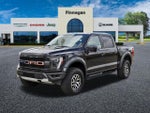 2023 Ford F-150 Raptor 4WD SuperCrew 5.5' Box