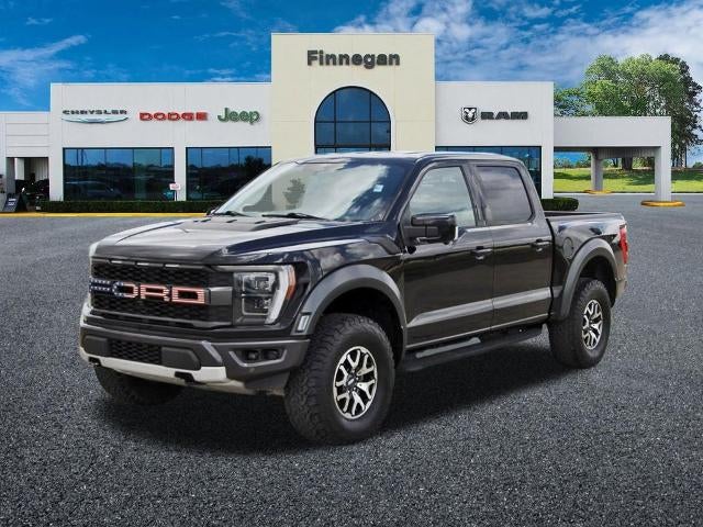 2023 Ford F-150 Raptor 4WD SuperCrew 5.5' Box