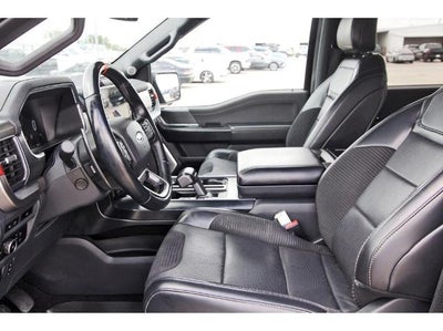 2023 Ford F-150 Raptor 4WD SuperCrew 5.5' Box