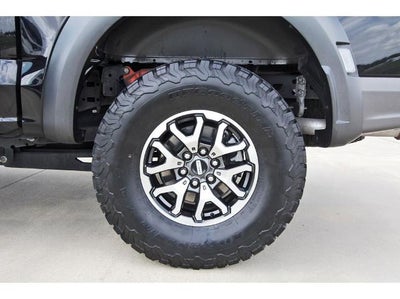2023 Ford F-150 Raptor 4WD SuperCrew 5.5' Box