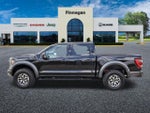 2023 Ford F-150 Raptor 4WD SuperCrew 5.5' Box