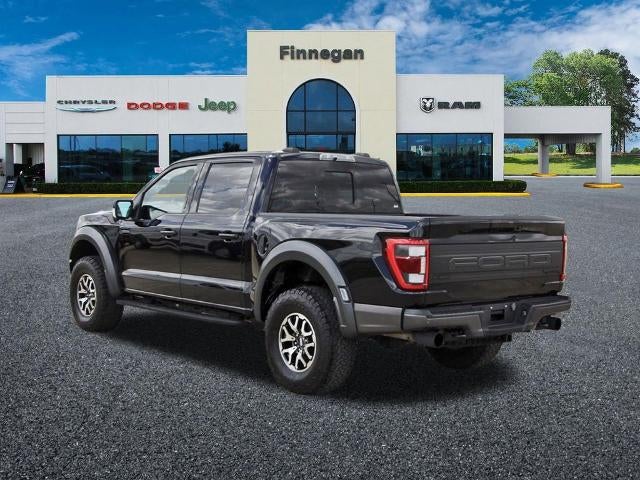 2023 Ford F-150 Raptor 4WD SuperCrew 5.5' Box