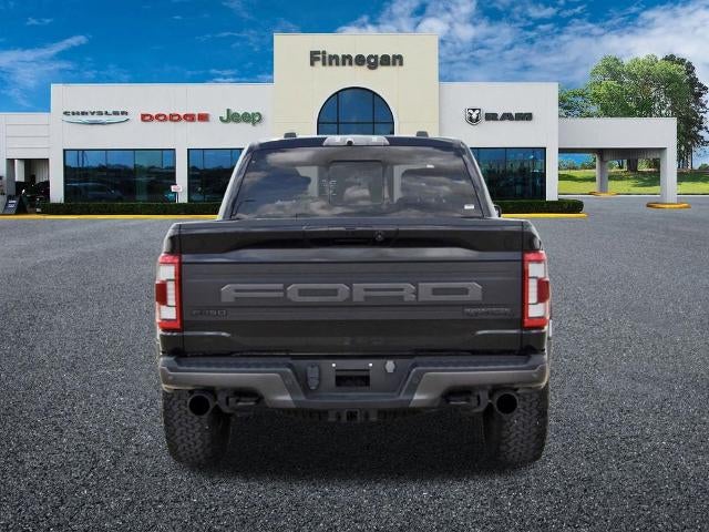 2023 Ford F-150 Raptor 4WD SuperCrew 5.5' Box