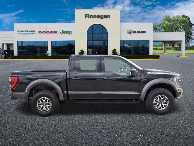 2023 Ford F-150 Raptor 4WD SuperCrew 5.5' Box