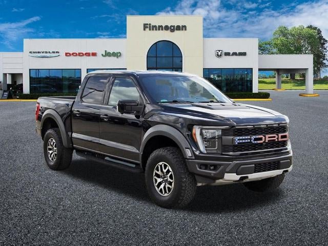 2023 Ford F-150 Raptor 4WD SuperCrew 5.5' Box