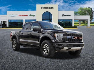 2023 Ford F-150 Raptor 4WD SuperCrew 5.5' Box