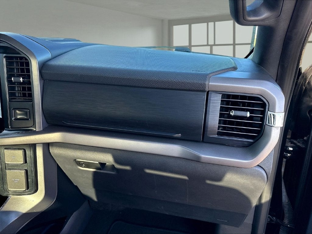 2024 Ford F-150 XLT POWERBOOST - MOBILE OFFICE PKG