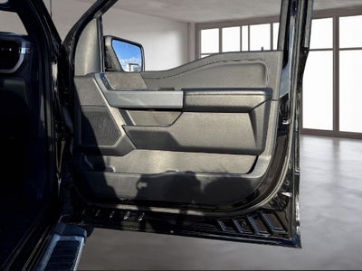 2024 Ford F-150 XLT POWERBOOST - MOBILE OFFICE PKG