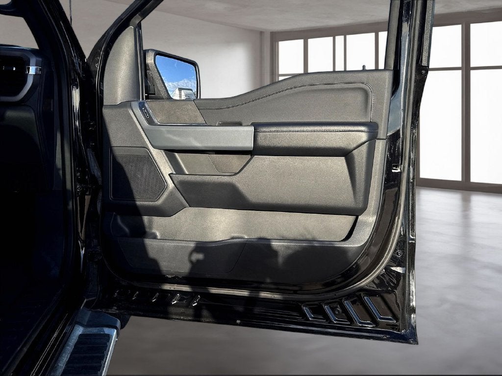 2024 Ford F-150 XLT POWERBOOST - MOBILE OFFICE PKG