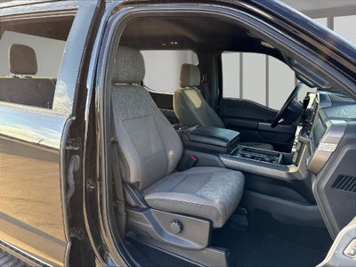 2024 Ford F-150 XLT POWERBOOST - MOBILE OFFICE PKG