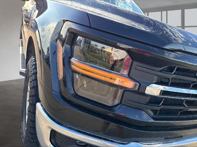 2024 Ford F-150 XLT POWERBOOST - MOBILE OFFICE PKG
