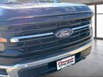 2024 Ford F-150 XLT POWERBOOST - MOBILE OFFICE PKG