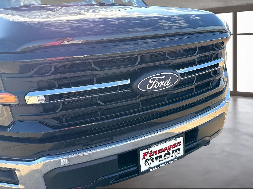 2024 Ford F-150 XLT POWERBOOST - MOBILE OFFICE PKG