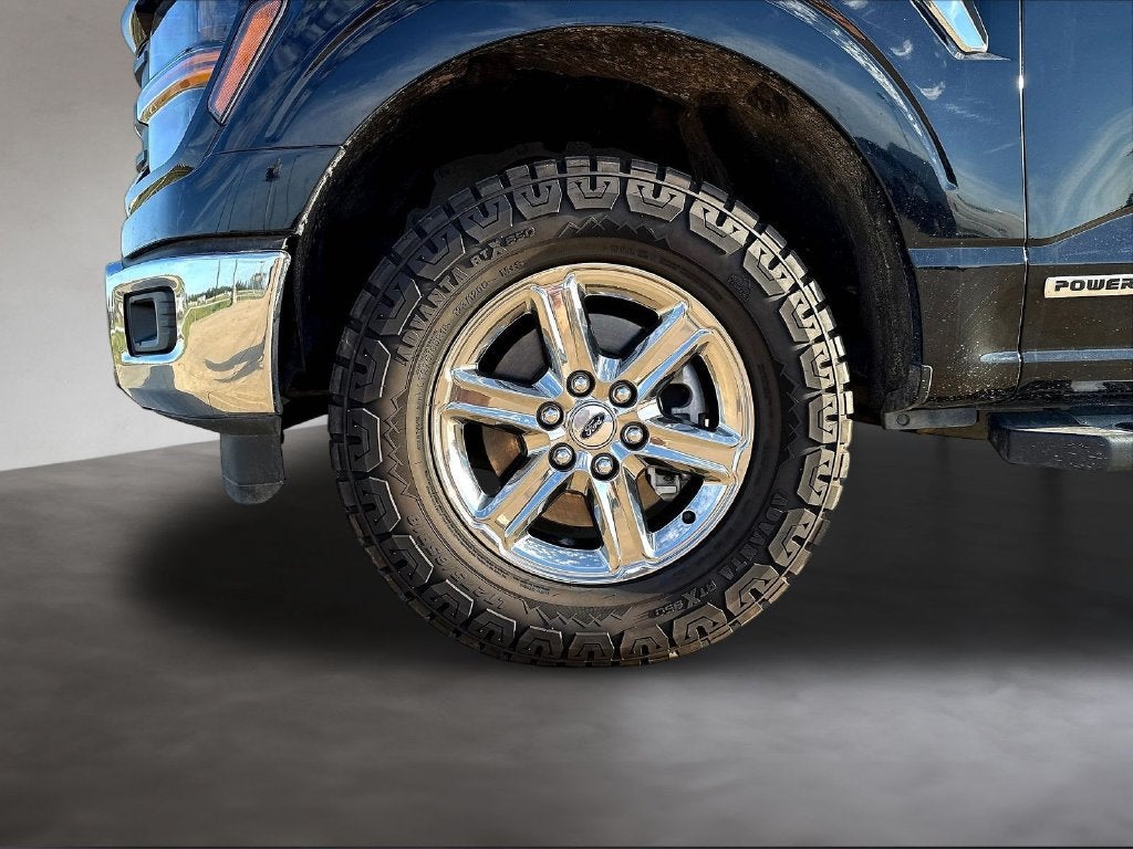 2024 Ford F-150 XLT POWERBOOST - MOBILE OFFICE PKG