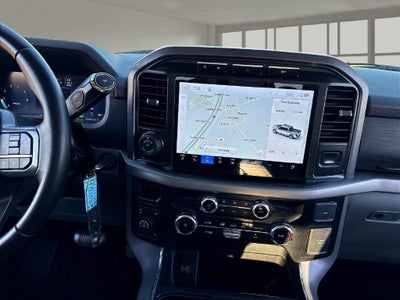 2024 Ford F-150 XLT 3.5L POWERBOOST FULL HYBRID - MOBILE OFFICE PACKAG