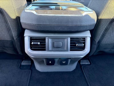 2024 Ford F-150 XLT 3.5L POWERBOOST FULL HYBRID - MOBILE OFFICE PACKAG