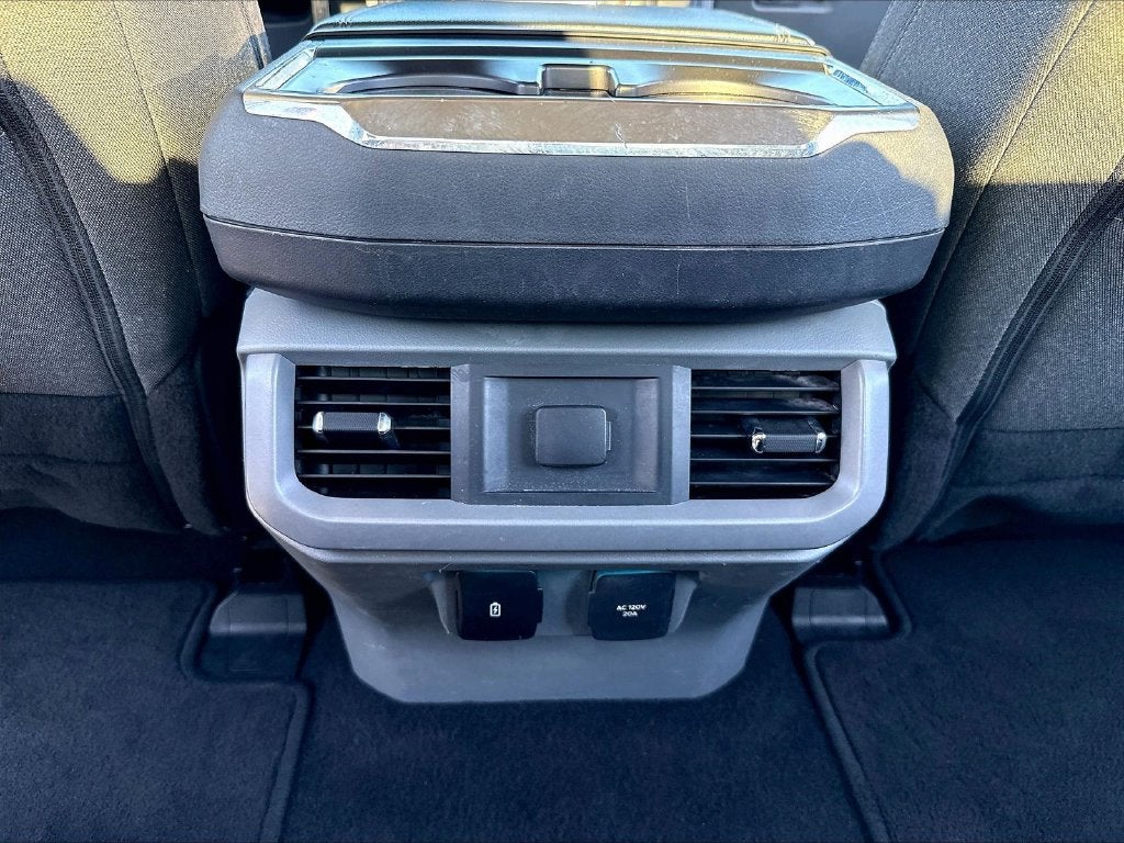 2024 Ford F-150 XLT 3.5L POWERBOOST FULL HYBRID - MOBILE OFFICE PACKAG