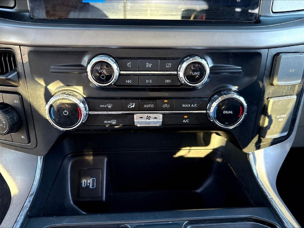 2024 Ford F-150 XLT 3.5L POWERBOOST FULL HYBRID - MOBILE OFFICE PACKAG