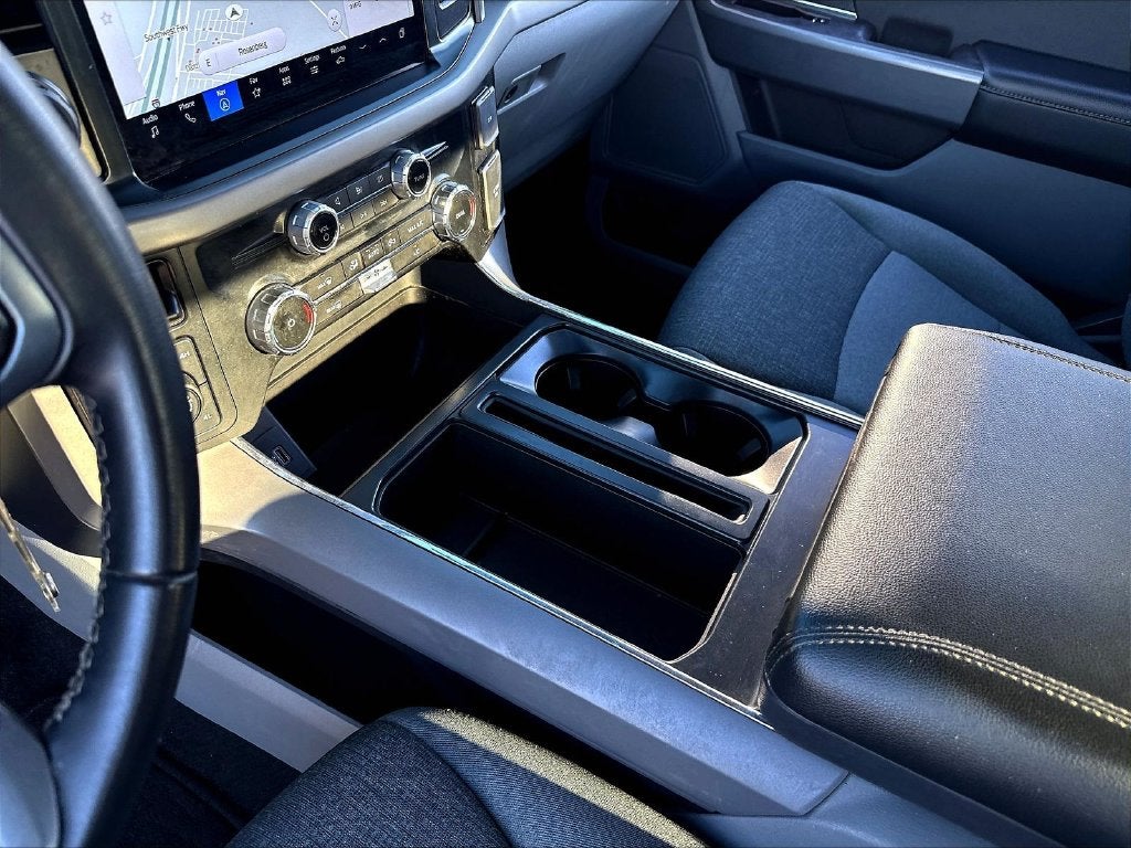 2024 Ford F-150 XLT 3.5L POWERBOOST FULL HYBRID - MOBILE OFFICE PACKAG