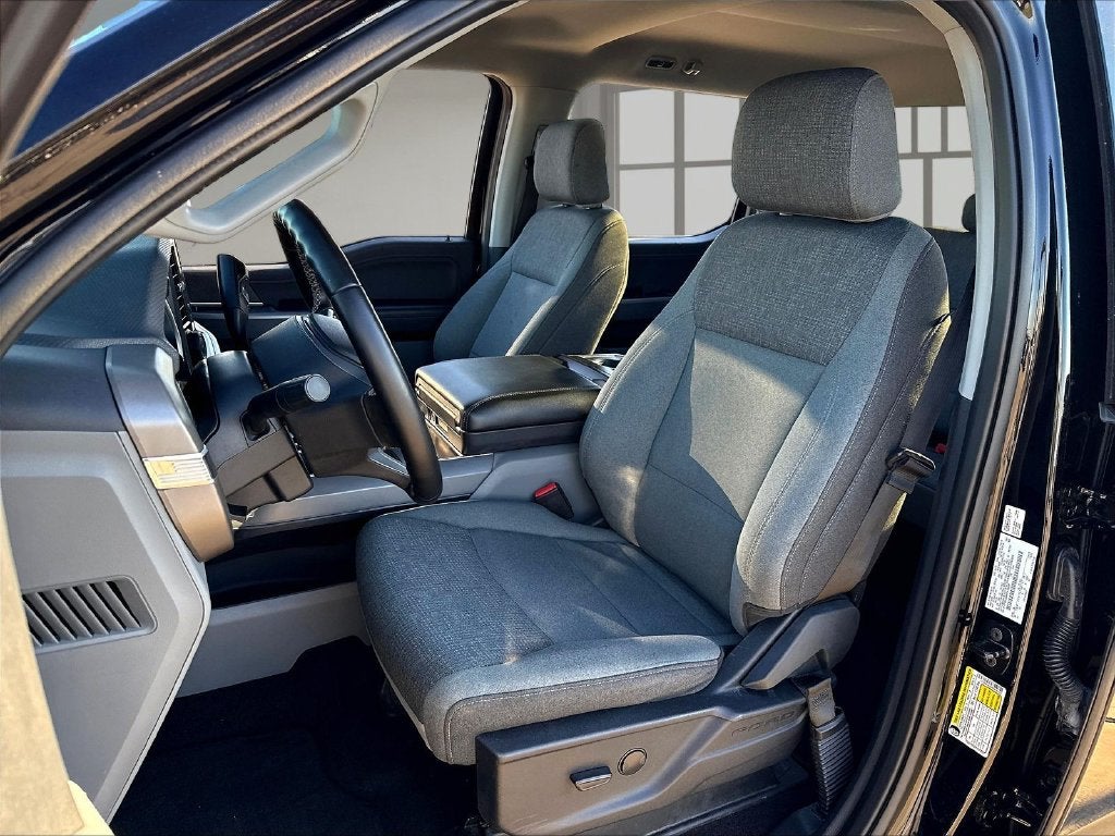 2024 Ford F-150 XLT 3.5L POWERBOOST FULL HYBRID - MOBILE OFFICE PACKAG