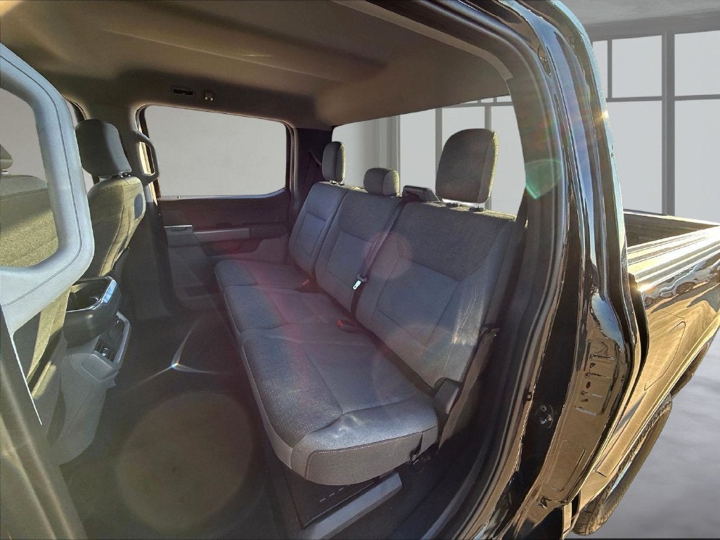 2024 Ford F-150 XLT 3.5L POWERBOOST FULL HYBRID - MOBILE OFFICE PACKAG