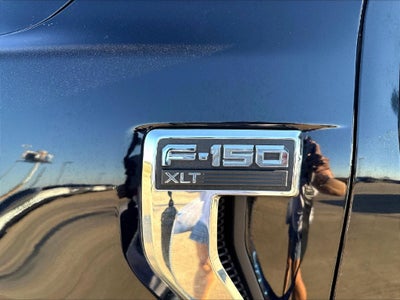 2024 Ford F-150 XLT 3.5L POWERBOOST FULL HYBRID - MOBILE OFFICE PACKAG
