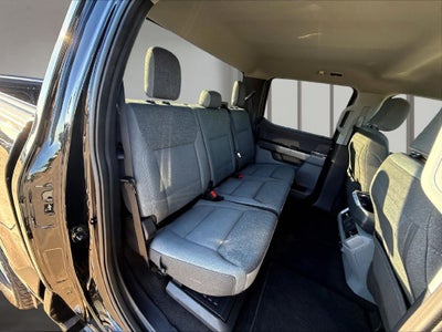 2024 Ford F-150 XLT 3.5L POWERBOOST FULL HYBRID - MOBILE OFFICE PACKAG