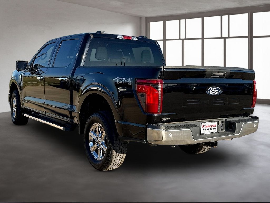 2024 Ford F-150 XLT 3.5L POWERBOOST FULL HYBRID - MOBILE OFFICE PACKAG