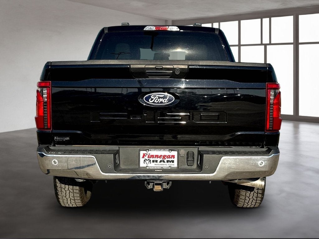 2024 Ford F-150 XLT 3.5L POWERBOOST FULL HYBRID - MOBILE OFFICE PACKAG