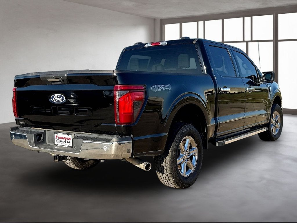 2024 Ford F-150 XLT 3.5L POWERBOOST FULL HYBRID - MOBILE OFFICE PACKAG