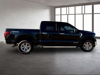 2024 Ford F-150 XLT 3.5L POWERBOOST FULL HYBRID - MOBILE OFFICE PACKAG