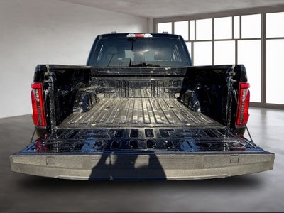 2024 Ford F-150 XLT 3.5L POWERBOOST FULL HYBRID - MOBILE OFFICE PACKAG