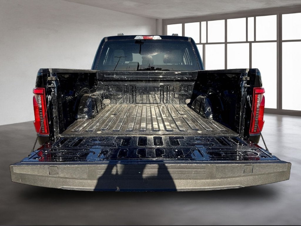 2024 Ford F-150 XLT 3.5L POWERBOOST FULL HYBRID - MOBILE OFFICE PACKAG