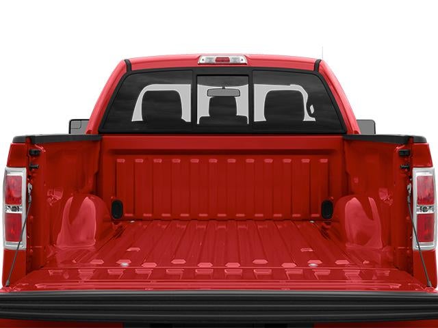 2014 Ford F-150 4WD Regular Cab 6-1/2 Ft Box XL