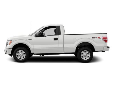 2014 Ford F-150 4WD Regular Cab 6-1/2 Ft Box XL
