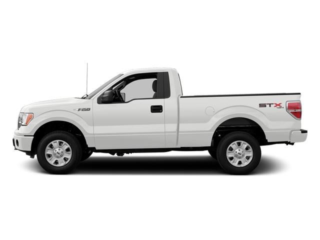 2014 Ford F-150 4WD Regular Cab 6-1/2 Ft Box XL