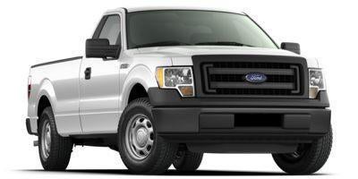 2014 Ford F-150 4WD Regular Cab 6-1/2 Ft Box XL