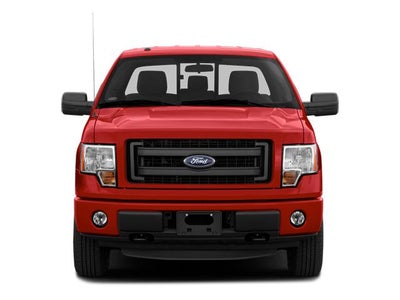 2014 Ford F-150 4WD Regular Cab 6-1/2 Ft Box XL