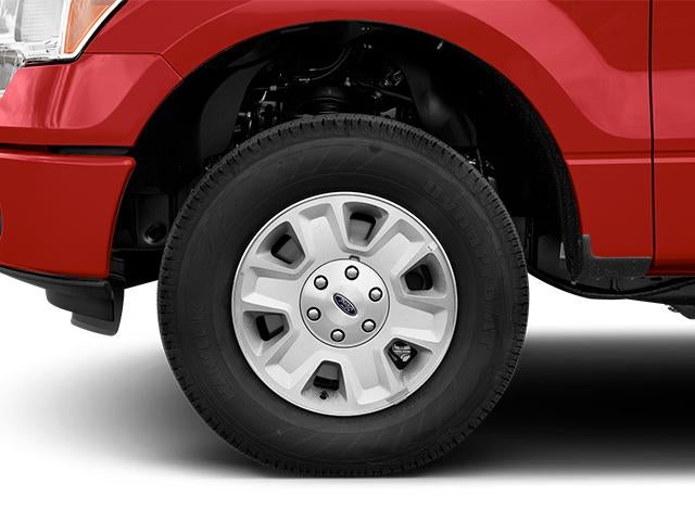 2014 Ford F-150 4WD Regular Cab 6-1/2 Ft Box XL