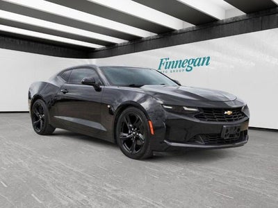 2021 Chevrolet Camaro 2dr Coupe 1LT