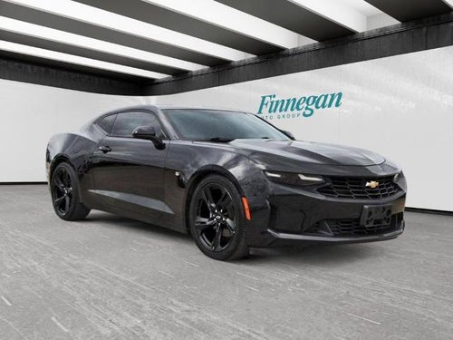 2021 Chevrolet Camaro 2dr Coupe 1LT