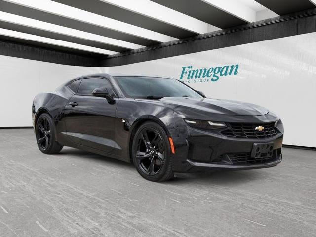 2021 Chevrolet Camaro 2dr Coupe 1LT
