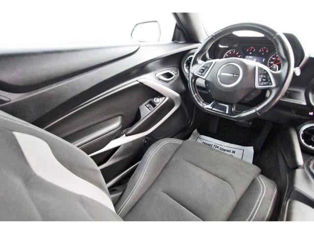 2021 Chevrolet Camaro 2dr Coupe 1LT