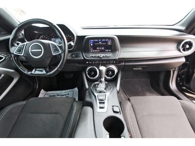 2021 Chevrolet Camaro 2dr Coupe 1LT