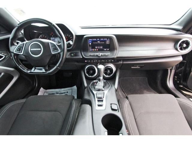 2021 Chevrolet Camaro 2dr Coupe 1LT