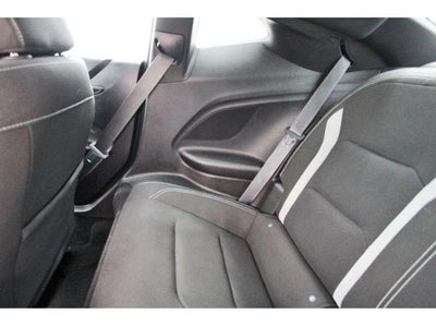 2021 Chevrolet Camaro 2dr Coupe 1LT